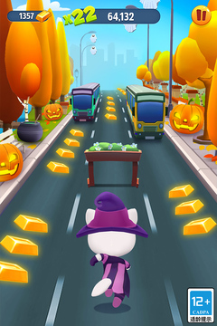 
汤姆猫跑酷 官网入口