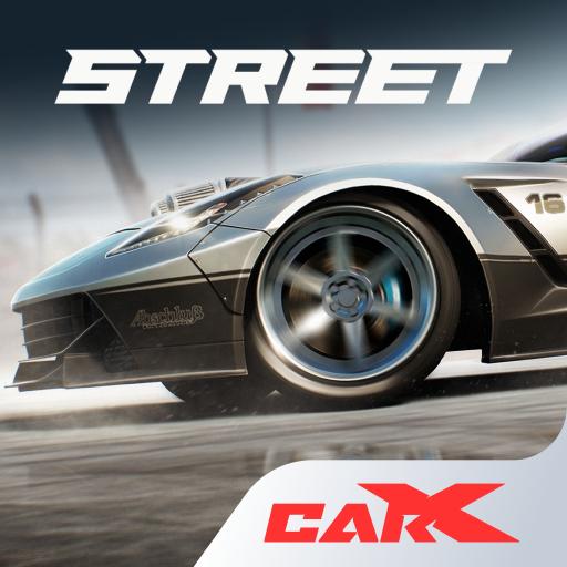 CarX Street 新版本