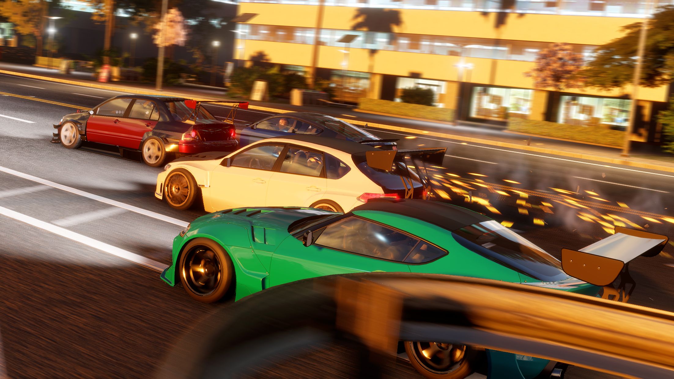 
CarX Street 新版本