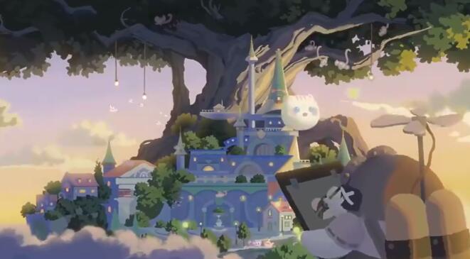 《米姆米姆哈》浮空岛玩法介绍(图5)