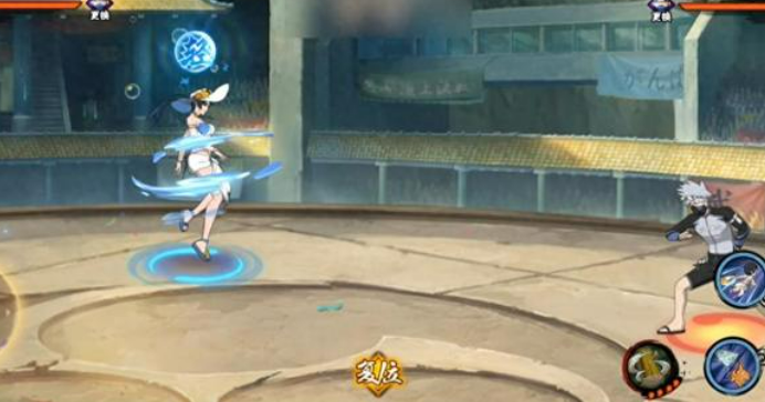 《火影忍者手游》夏日黑土介绍(图3)