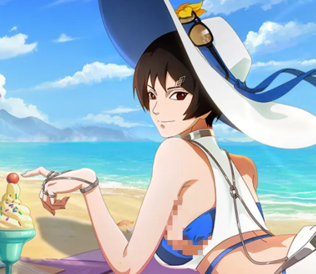 《火影忍者手游》夏日黑土介绍(图2)