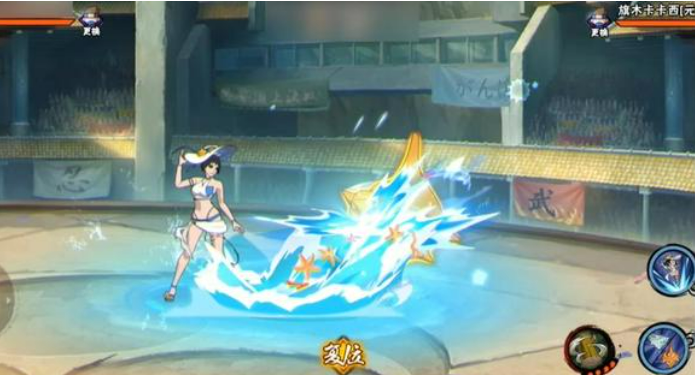 《火影忍者手游》夏日黑土介绍(图7)