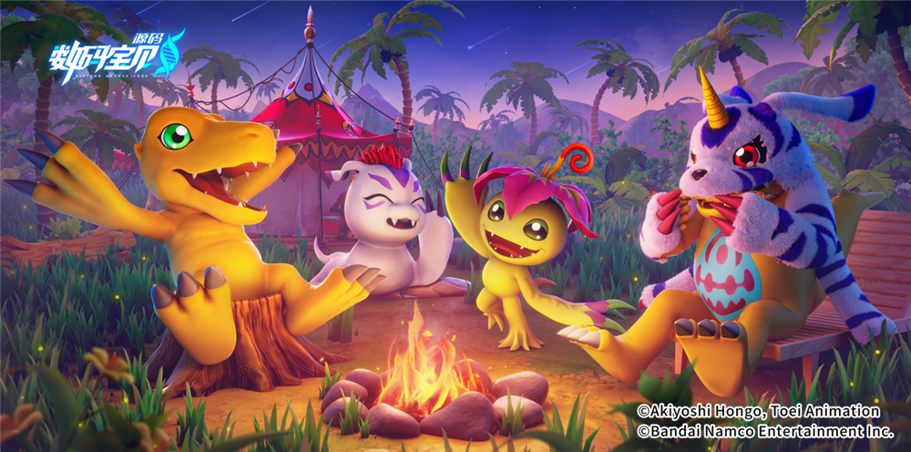 万代南梦宫参展2025China Joy：火力全开，技高者无畏