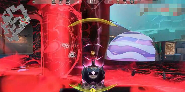 《无畏契约：源能行动》机枪选择攻略(图3)