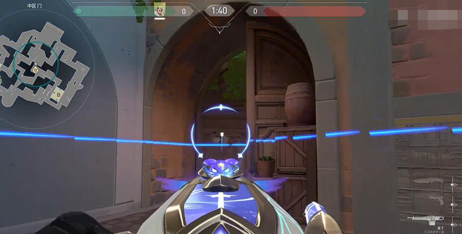 《无畏契约：源能行动》机枪选择攻略(图4)