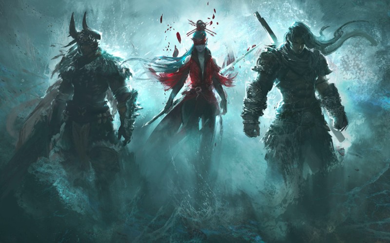 《永劫无间》拳刃魂玉用法攻略