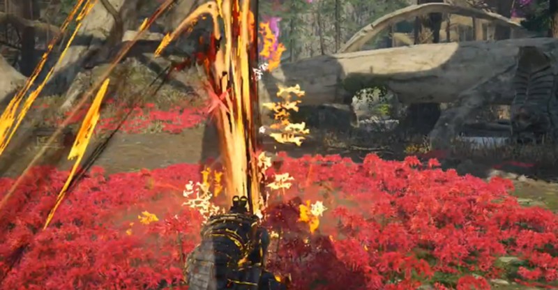 《永劫无间》岳山技能介绍