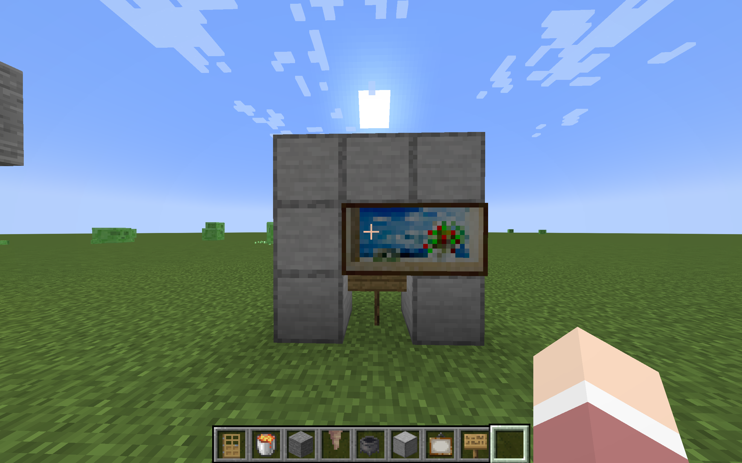 我的世界：移动版入门实用小技巧分享