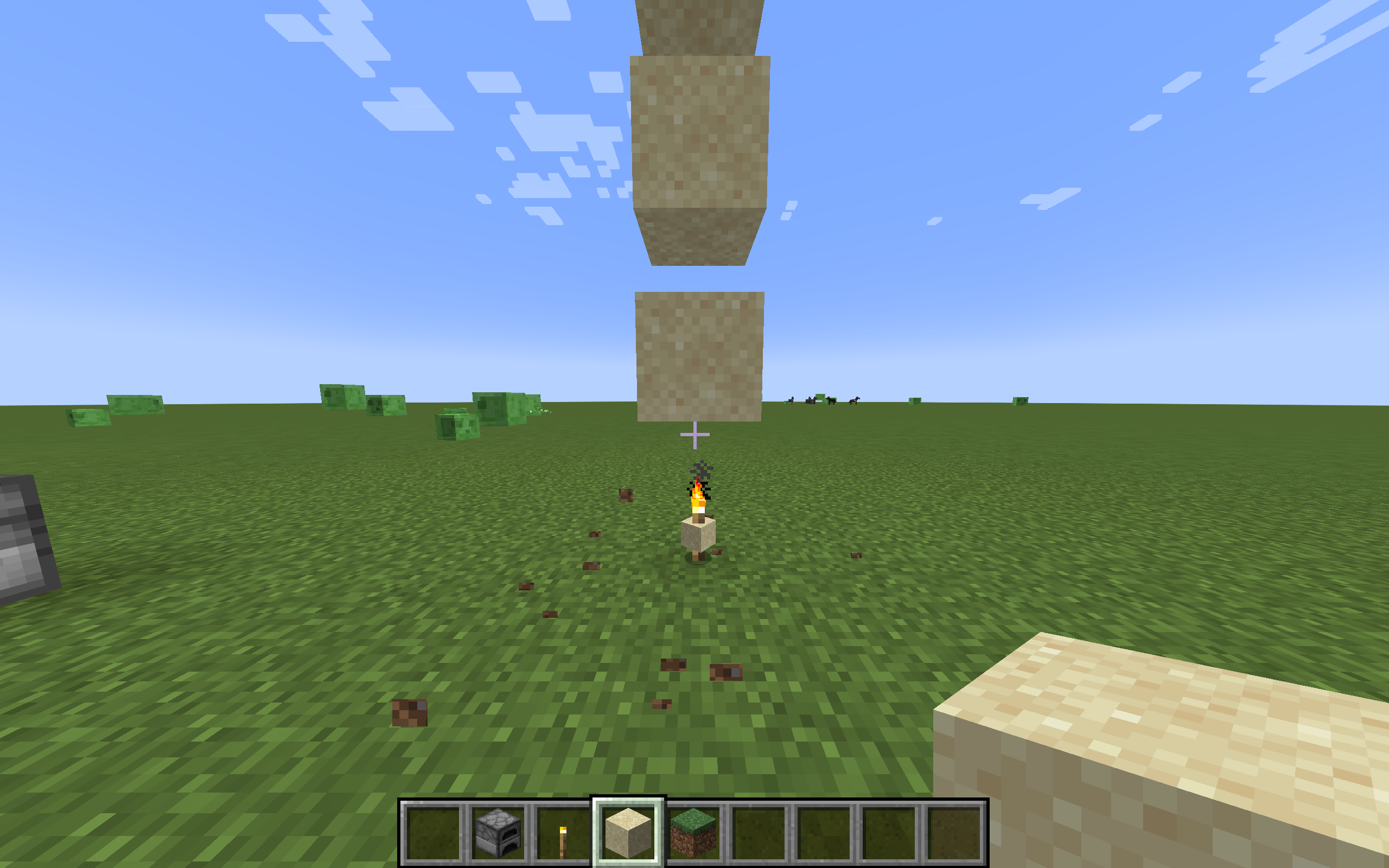 我的世界：移动版入门实用小技巧分享