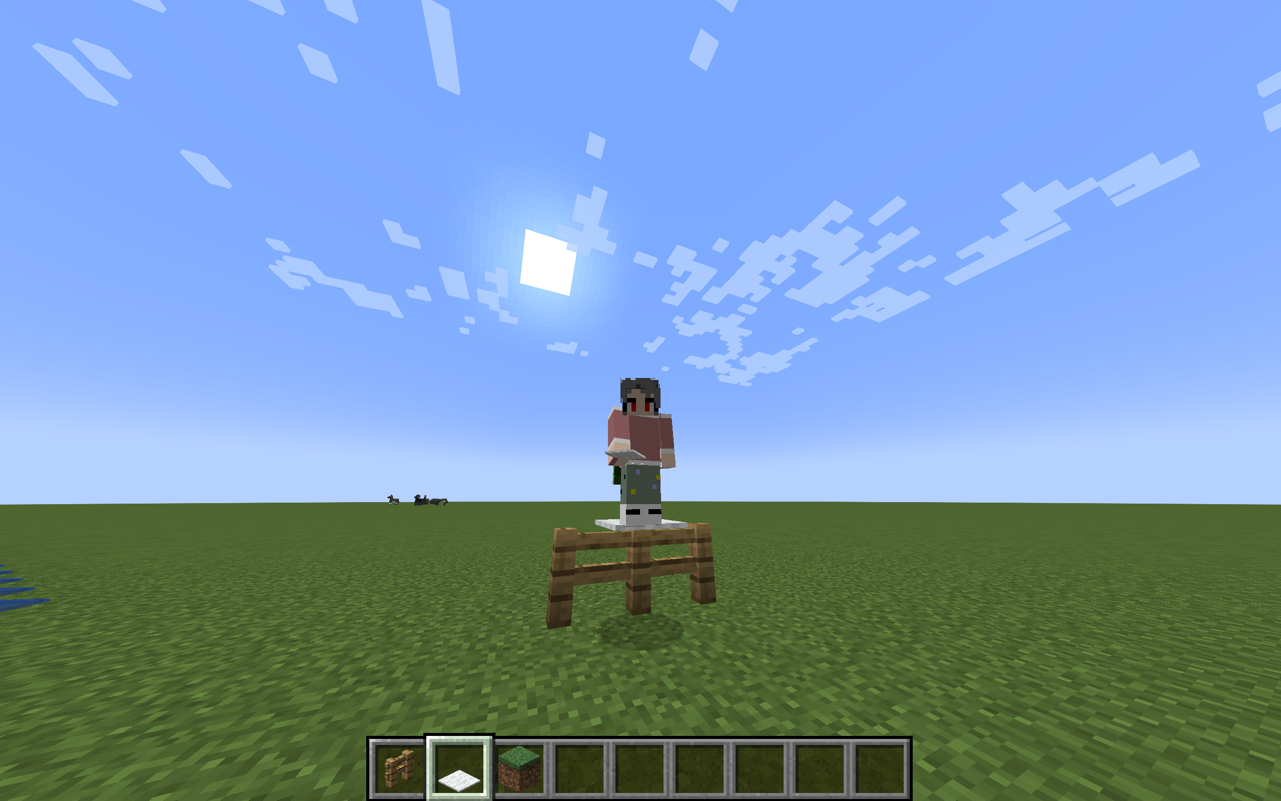 我的世界：移动版入门实用小技巧分享