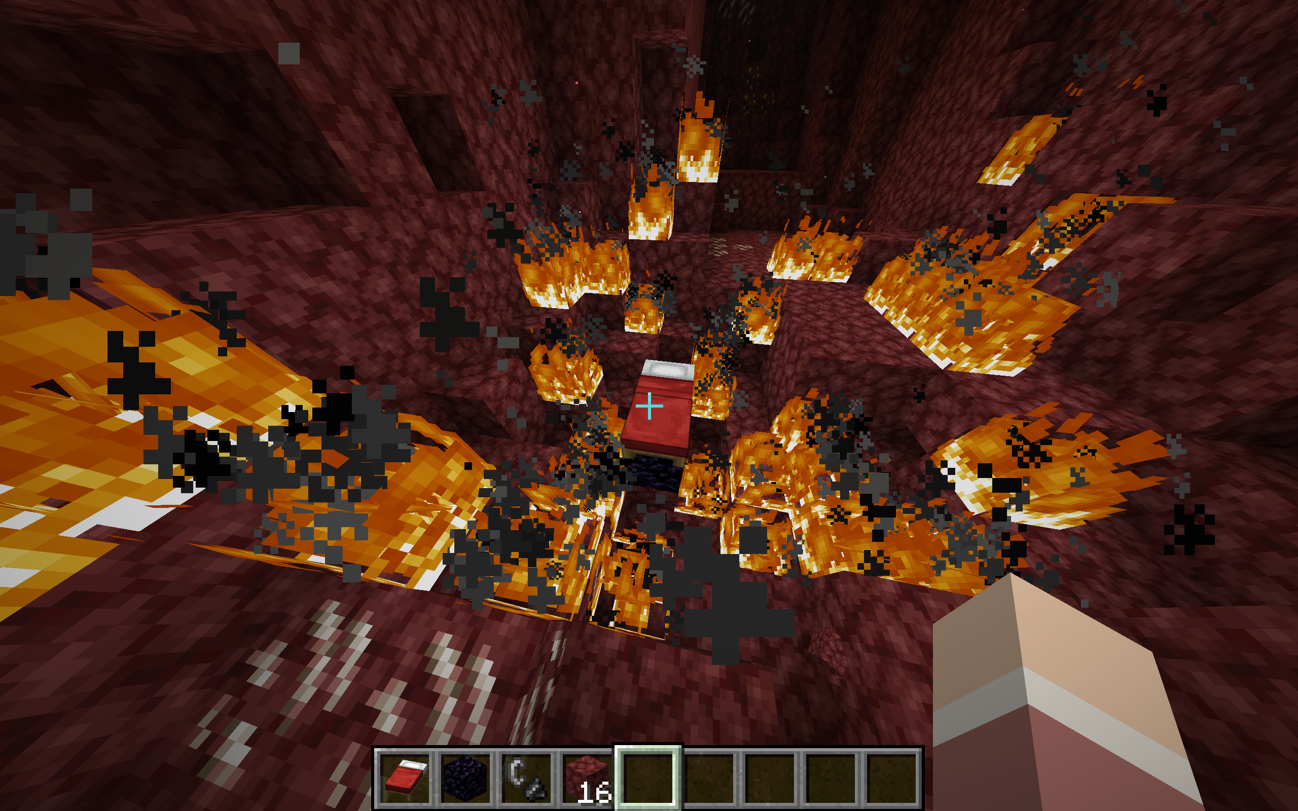 我的世界：移动版入门实用小技巧分享