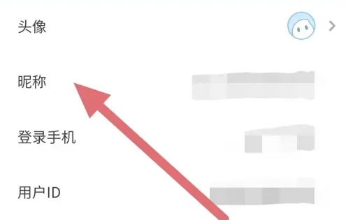 代练丸子更改昵称步骤(图5)