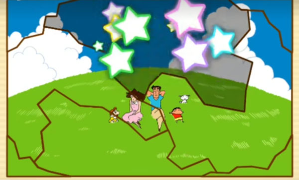 蜡笔小新之小帮手大作战 最新版2025(图12)