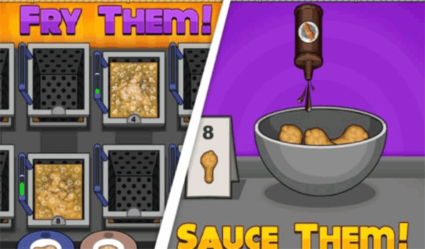 老爹鸡翅店 最新版(图1)