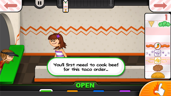 老爹的鸡肉卷店 最新版2025(图6)