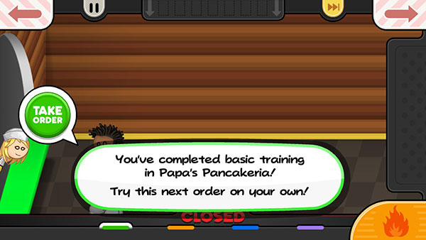 老爹的煎饼店 汉化版(图1)