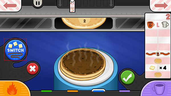 老爹的煎饼店 汉化版(图5)