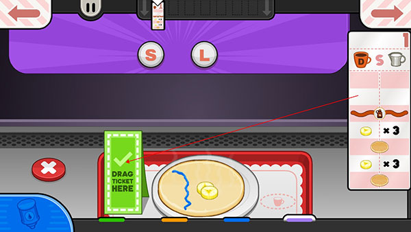 老爹的煎饼店 汉化版(图7)