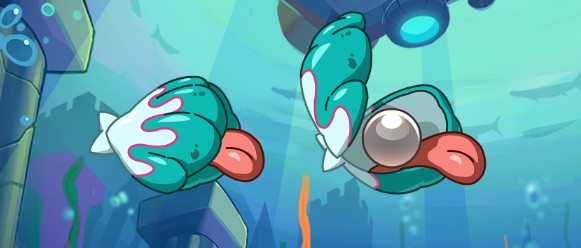 植物大战僵尸2海底贝壳属性机制(图2)