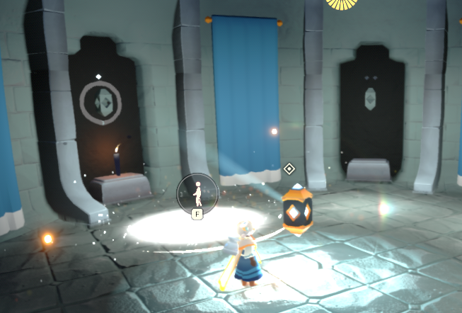 光遇双星季季节任务一怎么做 双星季季节任务一做法攻略(图3)