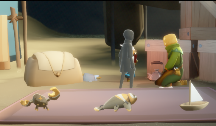 光遇双星季季节任务一怎么做 双星季季节任务一做法攻略(图10)