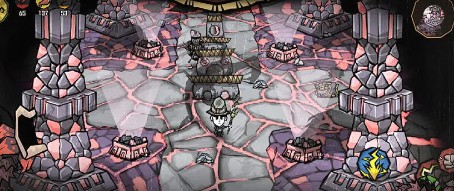 饥困荒野金色武器效果分析(图2)