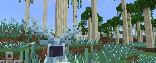 我的世界：移动版固定视角切换指令(图2)