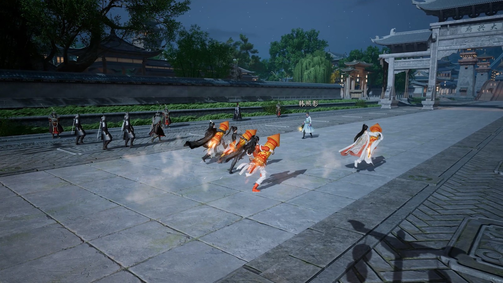 童年回忆杀？《射雕》把窜天猴做成坐骑，为你递上 “欢乐引线” ！