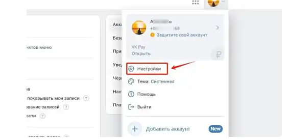 VKontakte中文设置方法(图2)