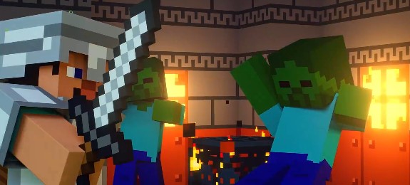 我的世界：移动版游戏指令大全(图2)