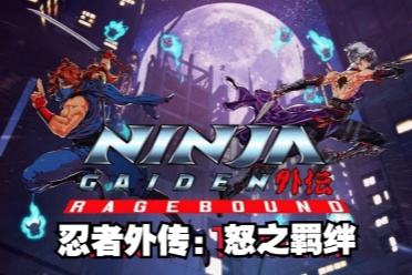 《忍者龙剑传外传：怒之羁绊》美术指导幕后花絮公布