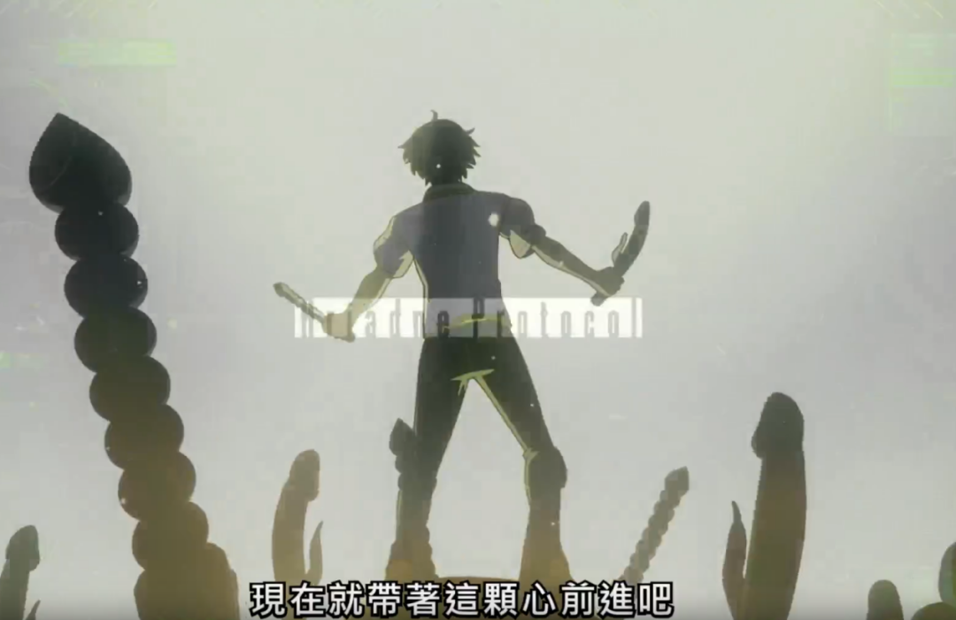 逆天！黄油直接做成TV动画，电视台打满马赛克才敢播(图9)