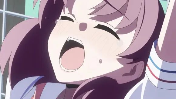 逆天！黄油直接做成TV动画，电视台打满马赛克才敢播(图10)