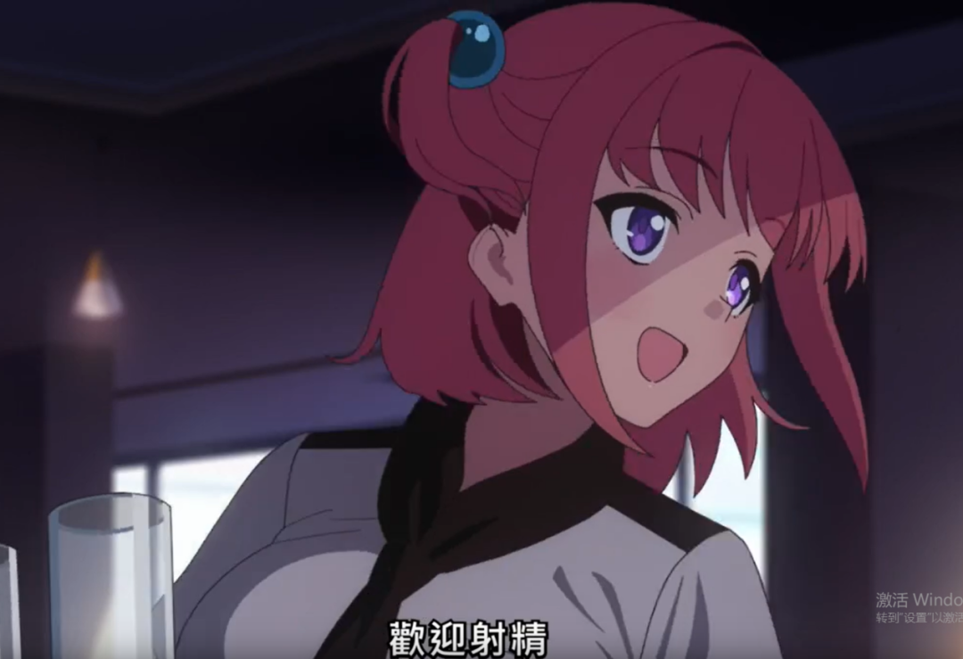 逆天！黄油直接做成TV动画，电视台打满马赛克才敢播(图11)