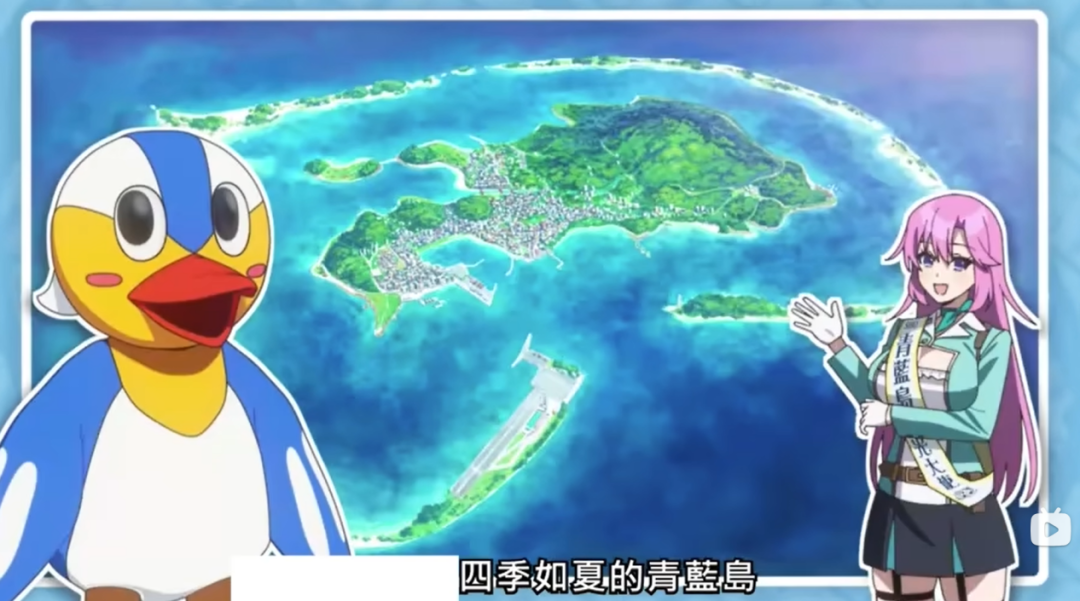 逆天！黄油直接做成TV动画，电视台打满马赛克才敢播(图4)