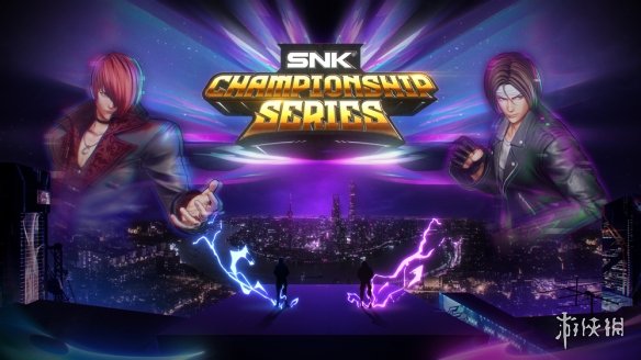 2025 SCS上海ChinaJoy分站赛盛大开启，全球高手决战巅峰之路(图1)