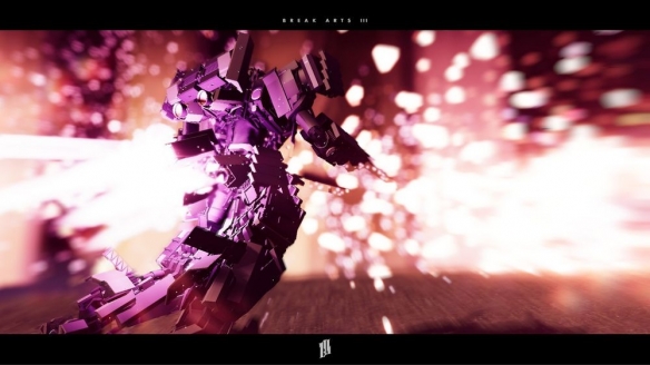 《爆破艺术3》发售延期 机甲自订玩法引发玩家期待(图5)