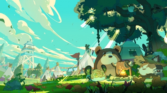 模拟经营新作《喵喵茶餐厅》亮相CJ 25 吸引玩家关注(图1)