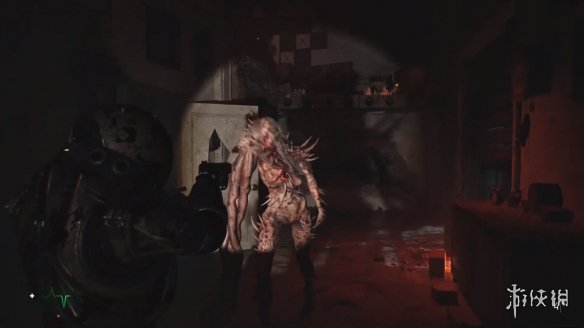 《寂静岭2重制版》开发商恐怖新作35分钟实机演示！(图3)