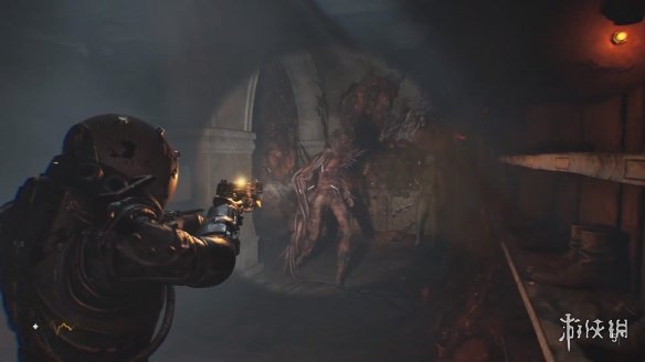 《寂静岭2重制版》开发商恐怖新作35分钟实机演示！(图16)