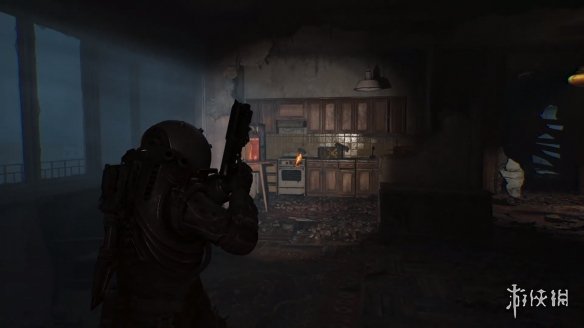 《寂静岭2重制版》开发商恐怖新作35分钟实机演示！(图20)