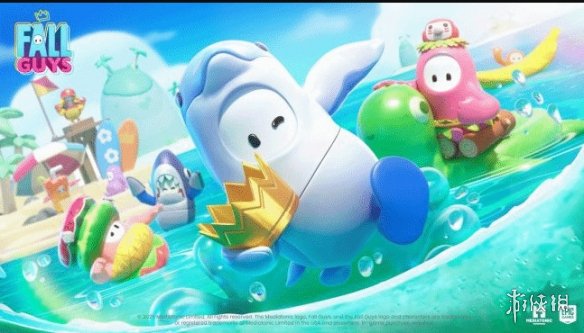 《糖豆人》新版本大升级！Switch2告别卡顿解锁60帧(图2)