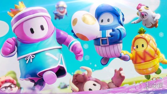 《糖豆人》新版本大升级！Switch2告别卡顿解锁60帧(图1)