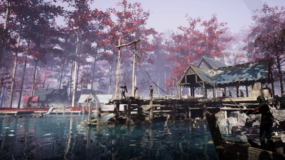 Kakao Games新作《时空奥德赛》全球封测后核心优化方向曝光(图4)