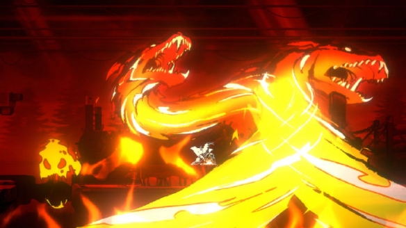 横版战斗游戏《超级忍 反攻的斩击》亮相2025ChinaJoy(图3)