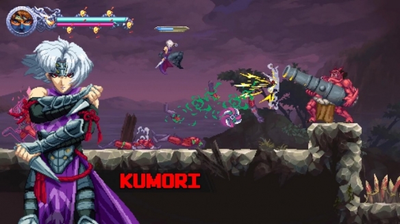 《忍者龙剑传外传：怒之羁绊》美术指导幕后花絮公布(图1)