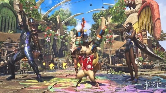 游侠早报:《逆转裁判》海报公开 《GTA 6》可能锁30帧(图4)