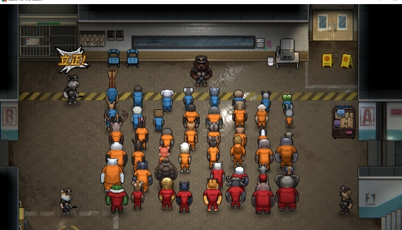 牢饭真香？动物囚犯越狱指南(图5)