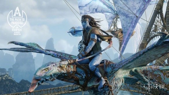 《阿凡达3火与烬》公布新剧照 反派灰烬族头人瓦朗亮相(图1)